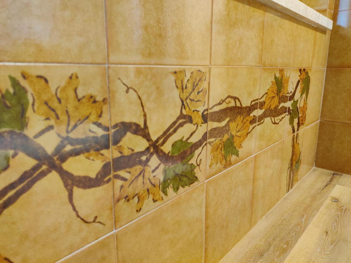 B&B La Fosina Mezzolombardo Ngoại thất bức ảnh
