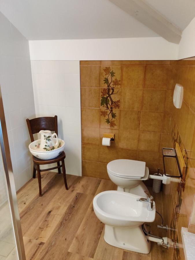 B&B La Fosina Mezzolombardo Ngoại thất bức ảnh