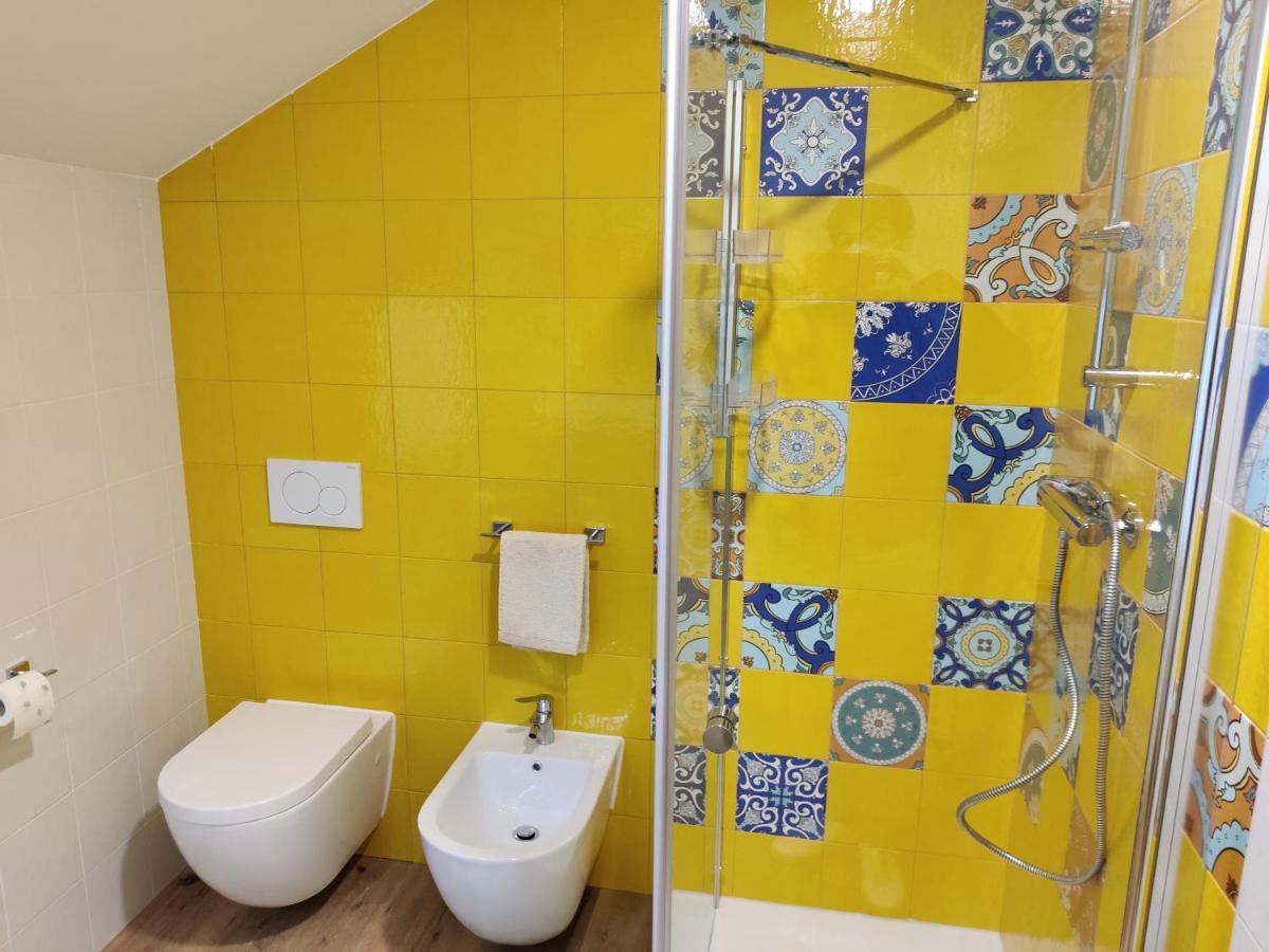 B&B La Fosina Mezzolombardo Ngoại thất bức ảnh